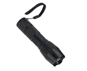 Latarka Bright LED, czarny 