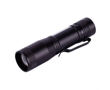 Latarka Brawny, czarny 