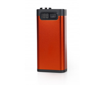 Power Bank 4400mAh - pomarańczowy