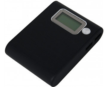 Power bank 7800mAh czarny