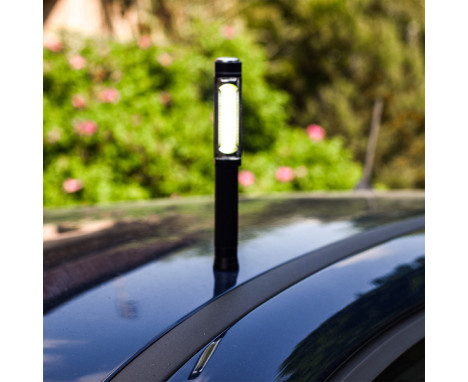 Latarka Nightout, czarny 