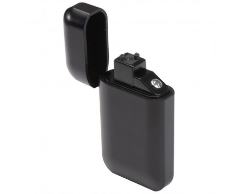 Zapalniczka ładowana na USB czarna