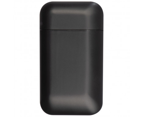 Zapalniczka ładowana na USB czarna