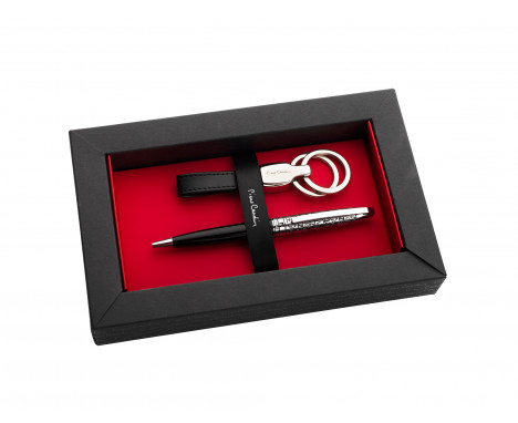 Zestaw upominkowy długopis i pamięć USB MILLENIUM Pierre Cardin