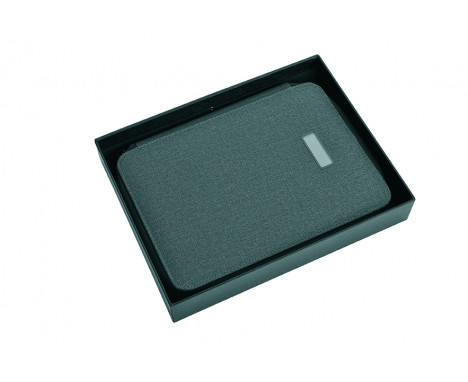 Folder A5 i power bank 4000 mAh SORBONNE Pierre Cardin