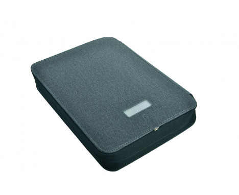 Folder A5 i power bank 4000 mAh SORBONNE Pierre Cardin