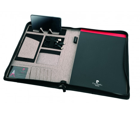 Folder A4 i power bank 4000 mAh AVANT-GARDE Pierre Cardin