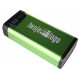 Power Bank 4400mAh jasnozielony