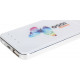 Power Bank 4000mAh biały