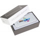 Power Bank 4000mAh biały
