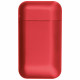 Zapalniczka ładowana na USB - czerwona