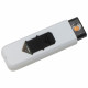 Zapalniczka ładowana na USB - biała